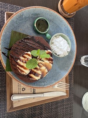   at Goodsouls Kitchen in Chiang Mai