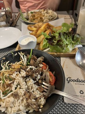   at Goodsouls Kitchen in Chiang Mai