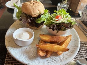   at Goodsouls Kitchen in Chiang Mai