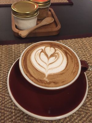Mochaccino   at Goodsouls Kitchen in Chiang Mai