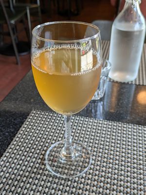 Ginger House Kombucha at Goodsouls Kitchen in Chiang Mai