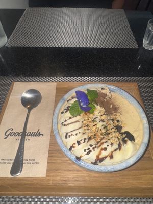   at Goodsouls Kitchen in Chiang Mai