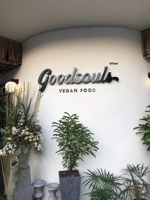 Front at Goodsouls Kitchen in Chiang Mai