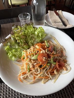   at Goodsouls Kitchen in Chiang Mai