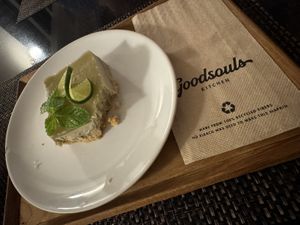   at Goodsouls Kitchen in Chiang Mai