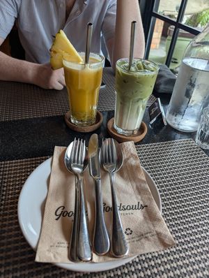  at Goodsouls Kitchen in Chiang Mai