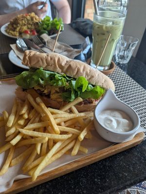  at Goodsouls Kitchen in Chiang Mai