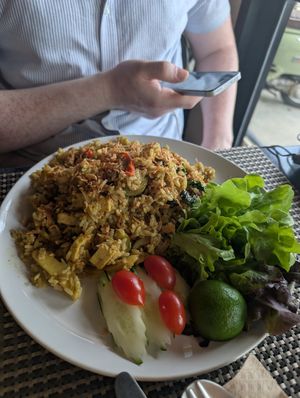  at Goodsouls Kitchen in Chiang Mai