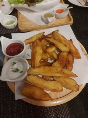  at Goodsouls Kitchen in Chiang Mai