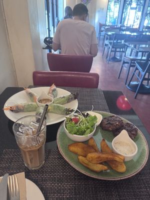   at Goodsouls Kitchen in Chiang Mai