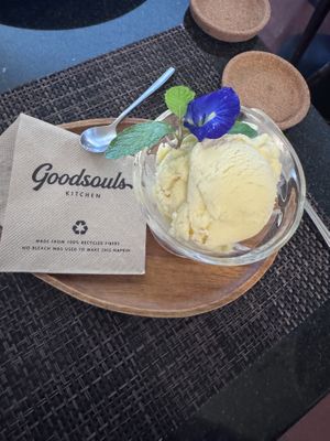   at Goodsouls Kitchen in Chiang Mai