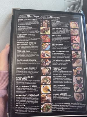   at Goodsouls Kitchen in Chiang Mai