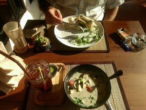 yum! at Goodsouls Kitchen in Chiang Mai