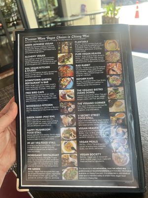   at Goodsouls Kitchen in Chiang Mai