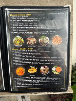  at Goodsouls Kitchen in Chiang Mai