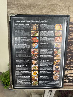  at Goodsouls Kitchen in Chiang Mai