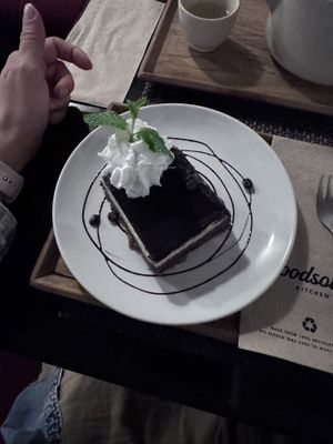 Tiramisu   at Goodsouls Kitchen in Chiang Mai