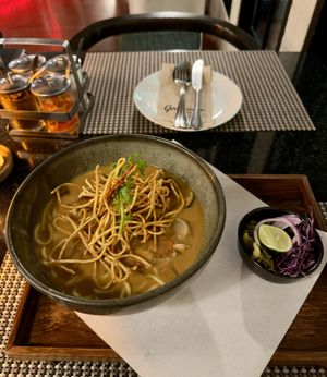 Yummy  at Goodsouls Kitchen in Chiang Mai