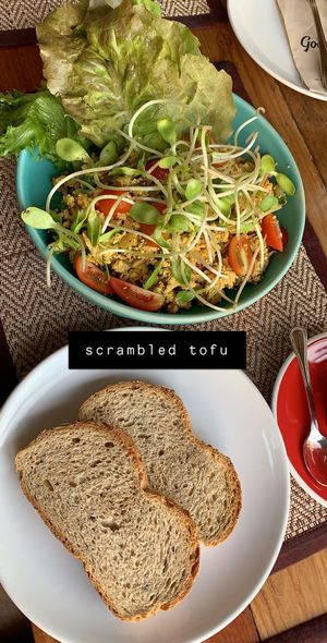 Yum at Goodsouls Kitchen in Chiang Mai