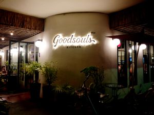 Goodsouls Kitchen at Goodsouls Kitchen in Chiang Mai