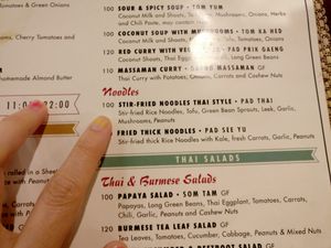 Goodsouls Kitchen at Goodsouls Kitchen in Chiang Mai