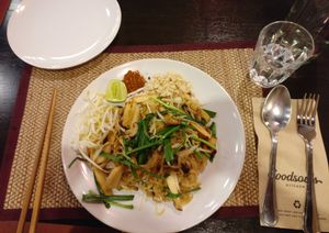 Goodsouls Kitchen at Goodsouls Kitchen in Chiang Mai