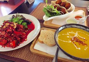 My favourite  at Goodsouls Kitchen in Chiang Mai