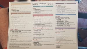 Menu 2 at Goodsouls Kitchen in Chiang Mai