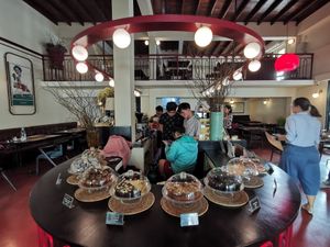 Space at Goodsouls Kitchen in Chiang Mai