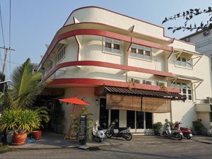 Space at Goodsouls Kitchen in Chiang Mai