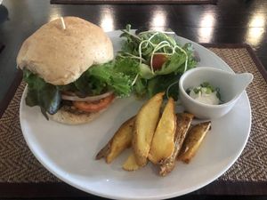 Extremely yummy! at Goodsouls Kitchen in Chiang Mai