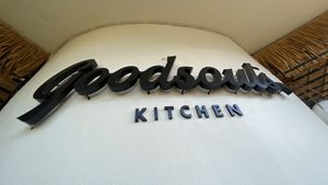 Goodsoul at Goodsouls Kitchen in Chiang Mai
