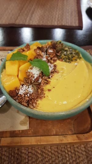 Breakfast at Goodsouls Kitchen in Chiang Mai