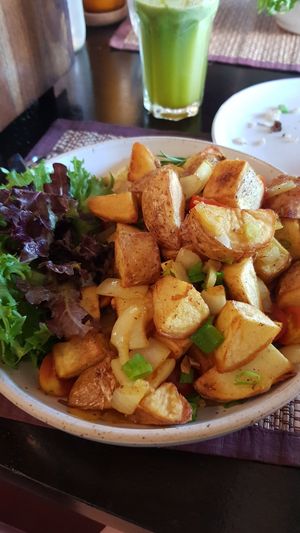 Like it at Goodsouls Kitchen in Chiang Mai