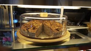 Cake at Goodsouls Kitchen in Chiang Mai