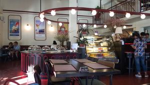 Restaurant at Goodsouls Kitchen in Chiang Mai