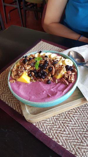 Breakfast at Goodsouls Kitchen in Chiang Mai