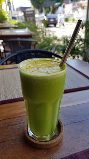 Juice- love it at Goodsouls Kitchen in Chiang Mai