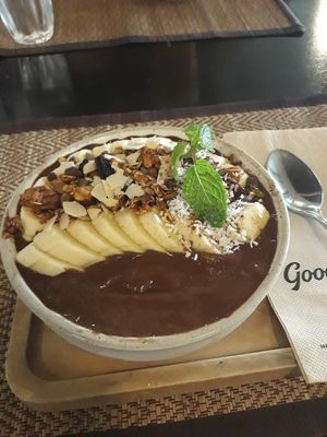 Reaaaally good at Goodsouls Kitchen in Chiang Mai