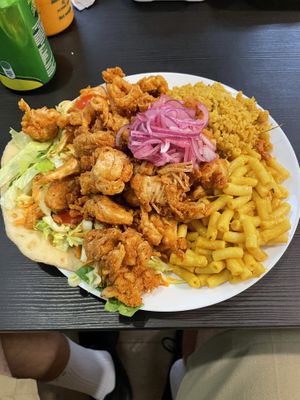  #Veganuary at Deserted Cactus in South East London