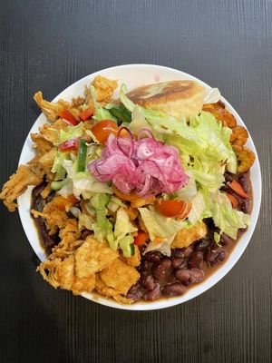  #Veganuary at Deserted Cactus in South East London