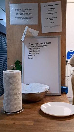  at Deserted Cactus in South East London