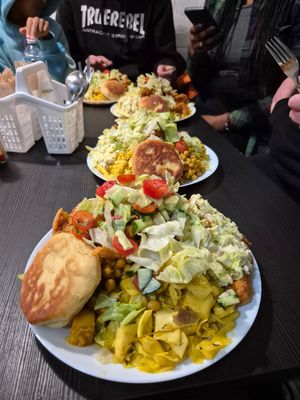  at Deserted Cactus in South East London