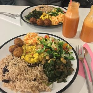 Delicious! at Deserted Cactus in South East London