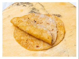 Capati  at Govinda Cafe - Mecidiyekoy in Istanbul