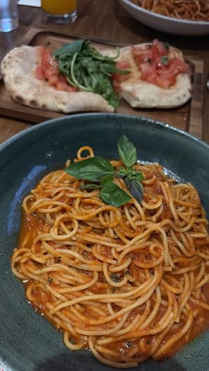   at Basilico in Oranmore