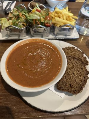   at Basilico in Oranmore