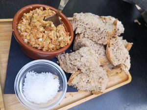 Spread at Het Strand - The Strand in Leuven