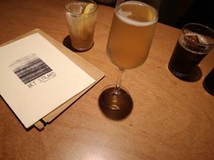 Drinks at Het Strand - The Strand in Leuven