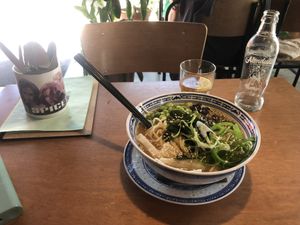 Ramen 🍜   at Het Strand - The Strand in Leuven